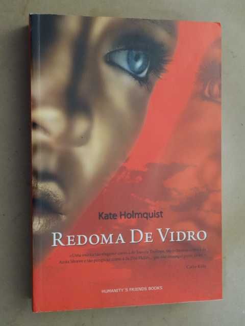 Redoma de Vidro de Kate Holmquist