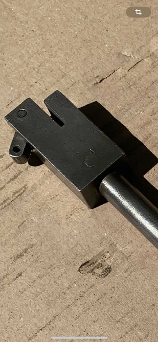 Дирокол по металу.