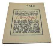 Coisas, Vários Autores, Editora &etc, 1974