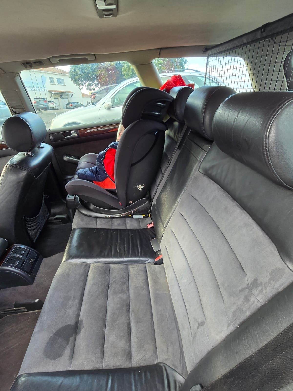 Audi A6 130cv caixa de 6