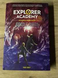 Książka Explorer Academy Sokole Pióro