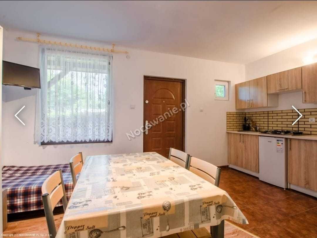 Domek letniskowy Junoszyno, kuchnia, 4 osoby, morze, Mierzeja
