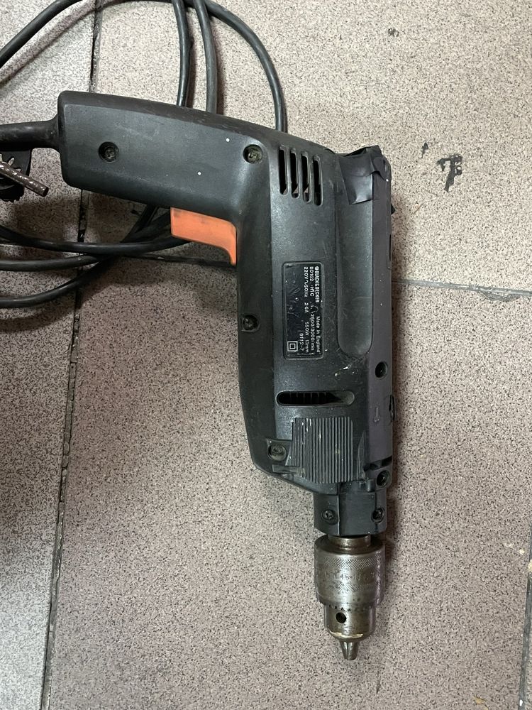 Berbequim Black Decker