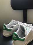 Tenis stan smith ( verde)  n 33