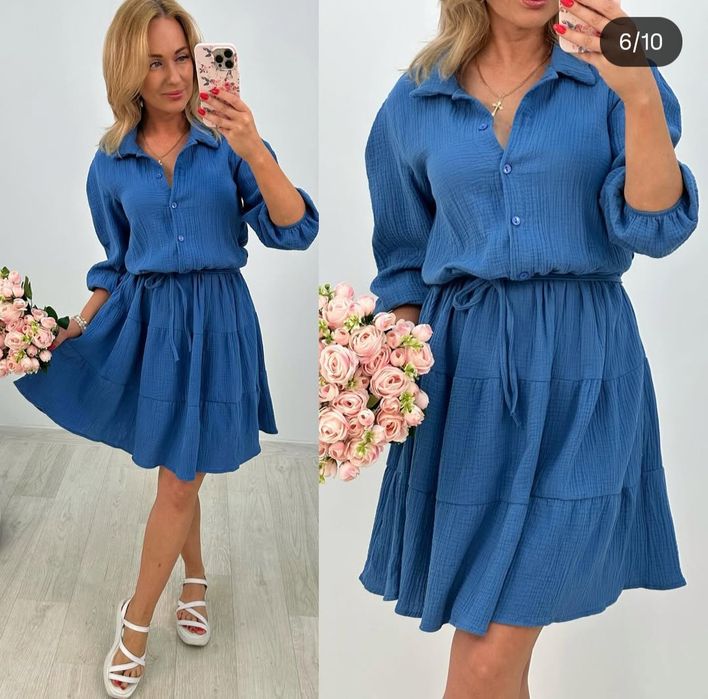 Сукні  осінь - зима  8