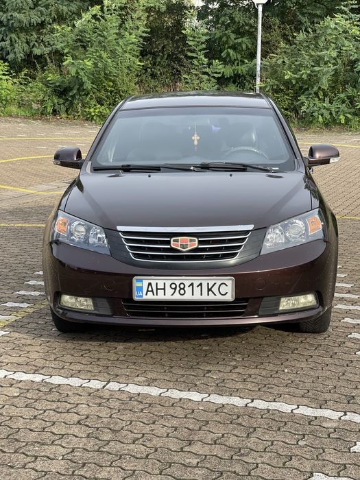 Geely Emgrand 1.8