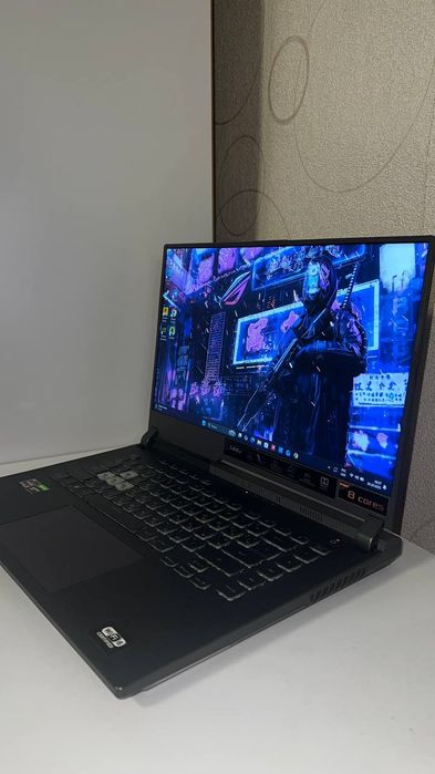 ASUS ROG Strix G15 G513IH-HN004