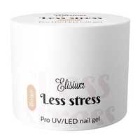 Elisium Less Stress Builder Gel Żel Budujący Beige 40Ml (P1)