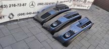 Бампер передній для Volkswagen Tiguan 2011-2017 5N0807221K. USA Європа