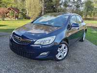 Opel Astra *Bezwypadkowy*Oryg.Lakier i Przebieg*Pełen Serwis*2xPDC*