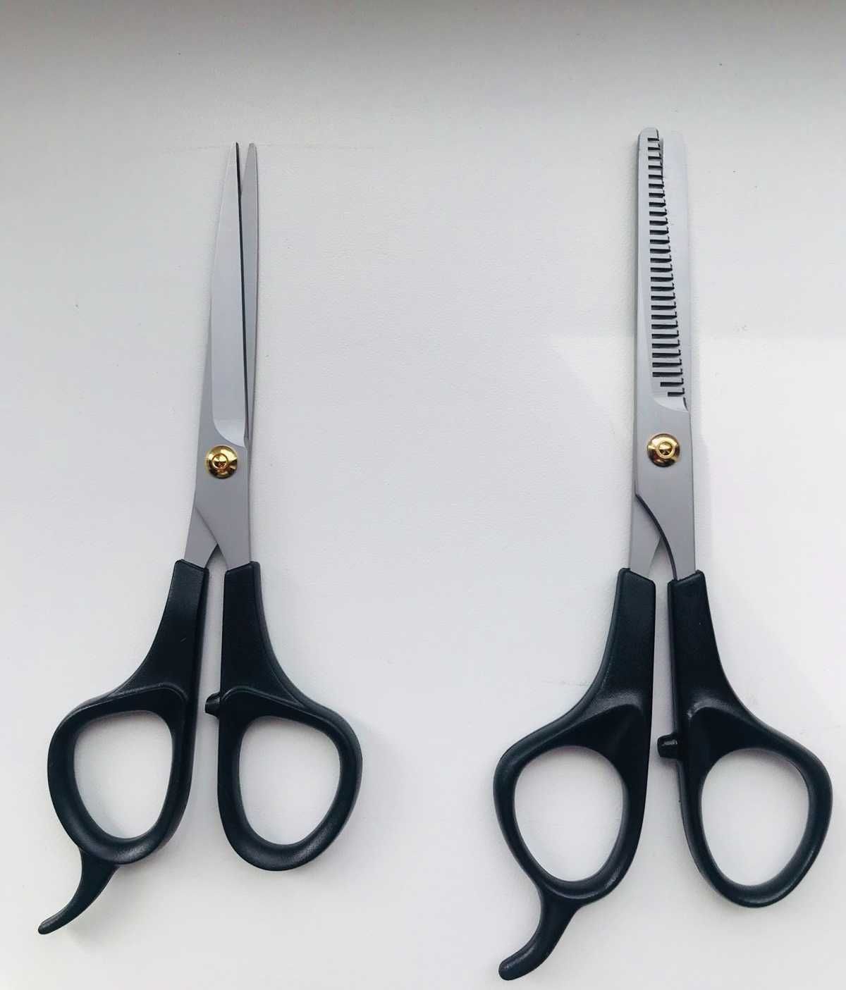Набор профессиональных ножниц для стрижки и филировки волос Niegelon