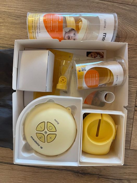 Medela Swing - bomba de extração de leite