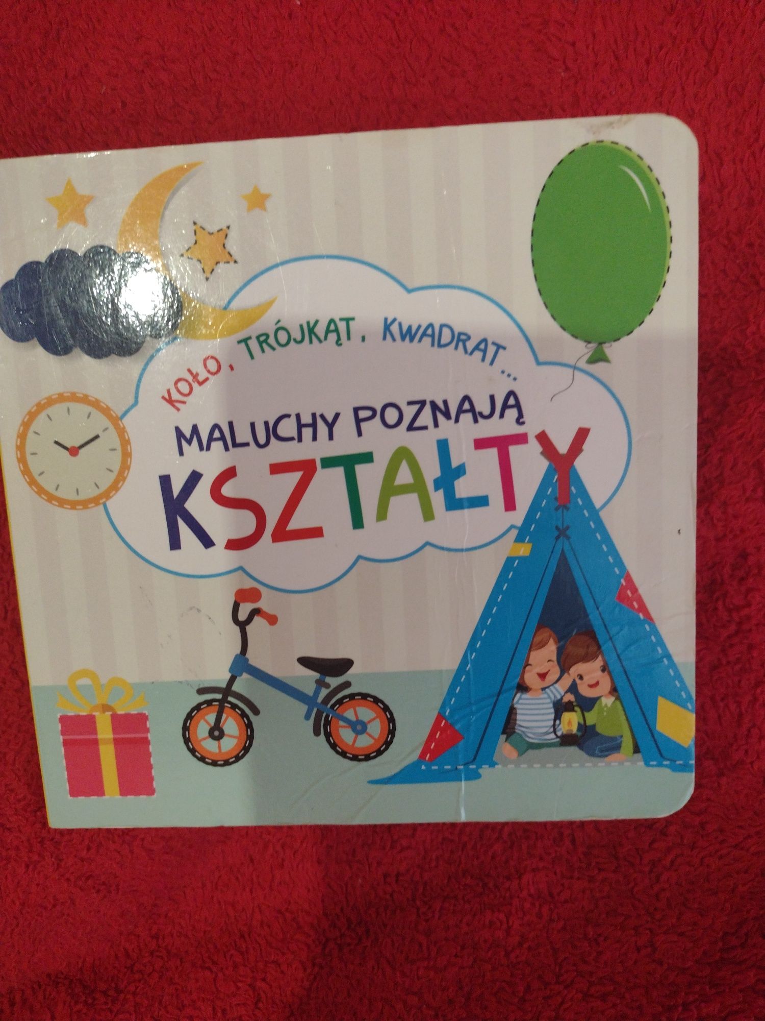 Pięć książek dla dzieci