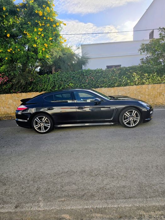 Porsche Panamera 3.0 Diesel