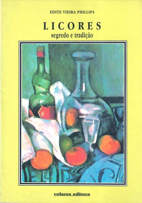 Como na ARTE o verdadeiro CRIADOR DE GASTRONOMIA É ÚNICO. (Colares ed)