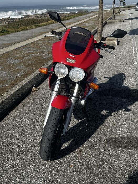 Yamaha Tdm 850 3VD