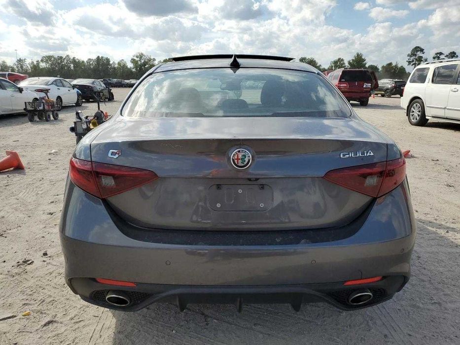 Alfa Romeo Giulia Ti 2019