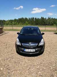 Opel Corsa Bardzo ładna,garażowana, zadbana