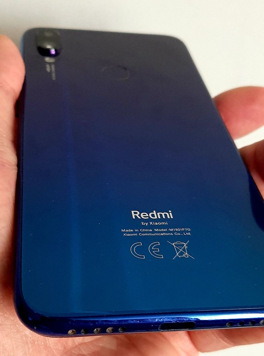 Xiaomi Redmi note 7 (4/64)