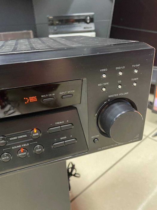 Ресивер SONY STR-DE475 5по 80Вт з Німеччини