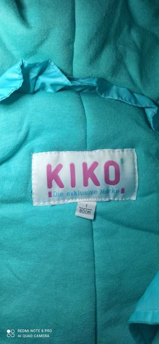 Комбинезон трансформер Kiko 3050 размер: 80