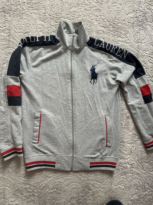 Polo Ralph Lauren bluza rozmar z metki S