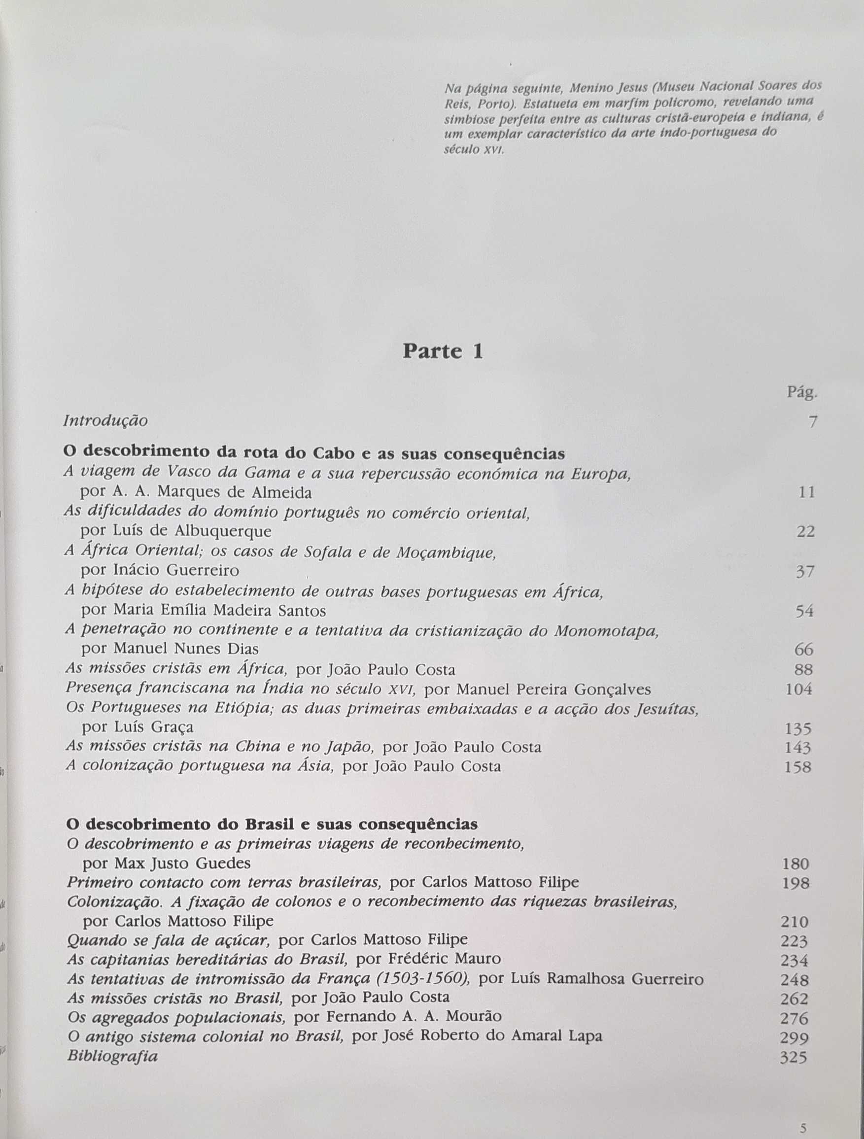 Portugal no Mundo 3 vols.