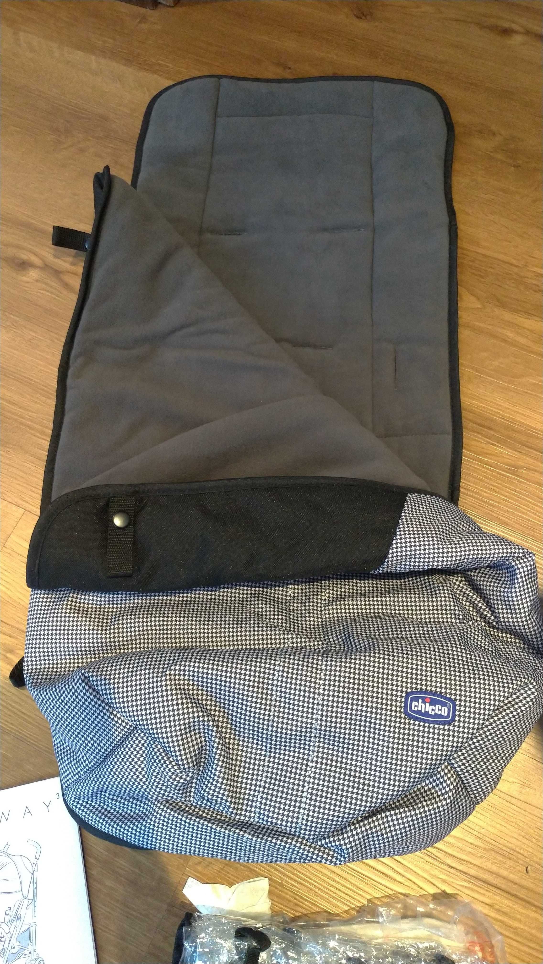 Chicco Liteway 3
