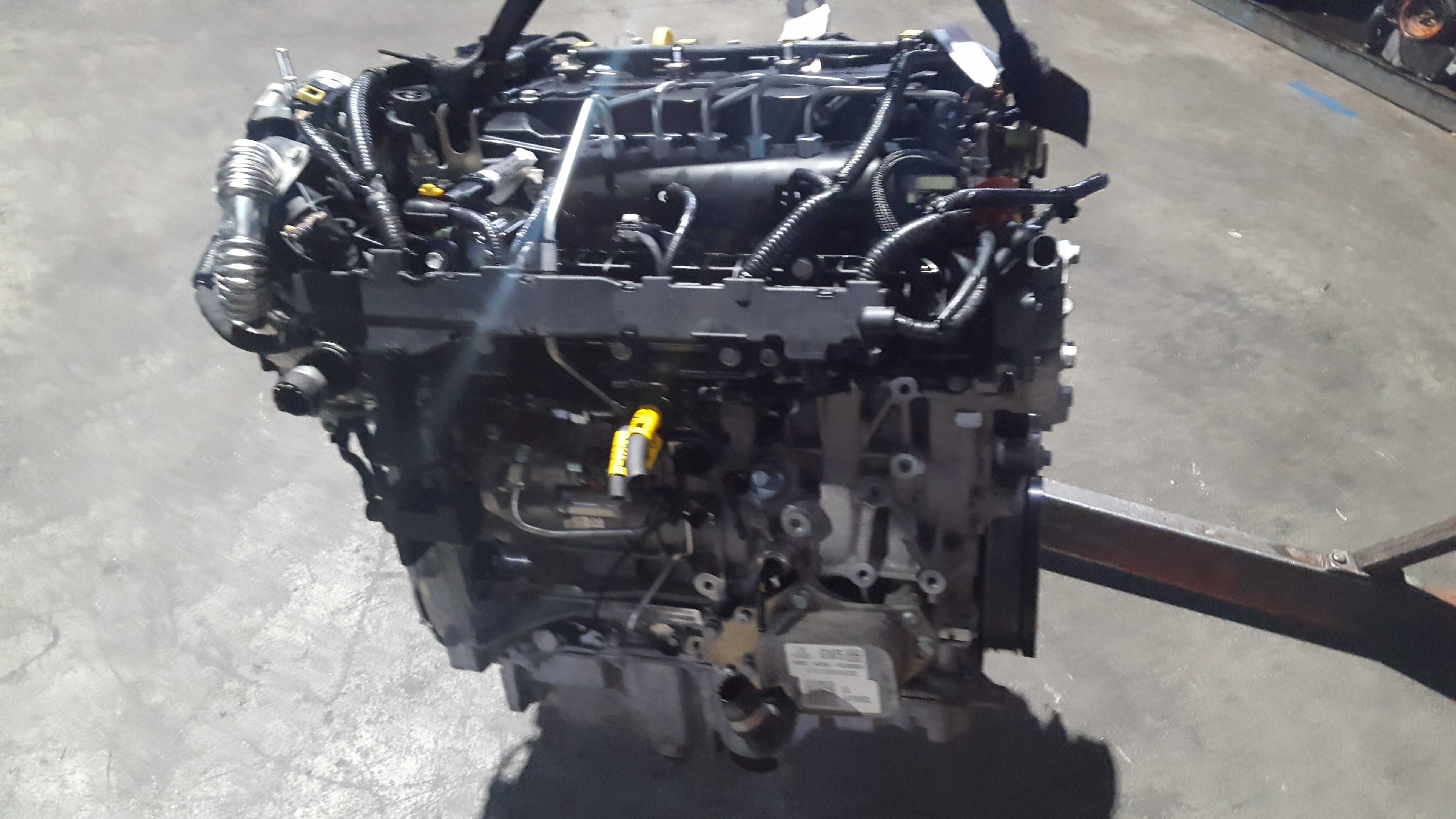 MOTOR OPEL 1.6cdti B16DTH