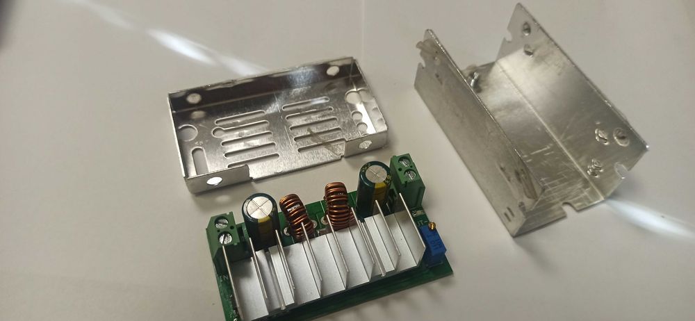 DC/DC під ремонт перетворювачі стабілізатори напруги8-60V10A, 6-36V 5A