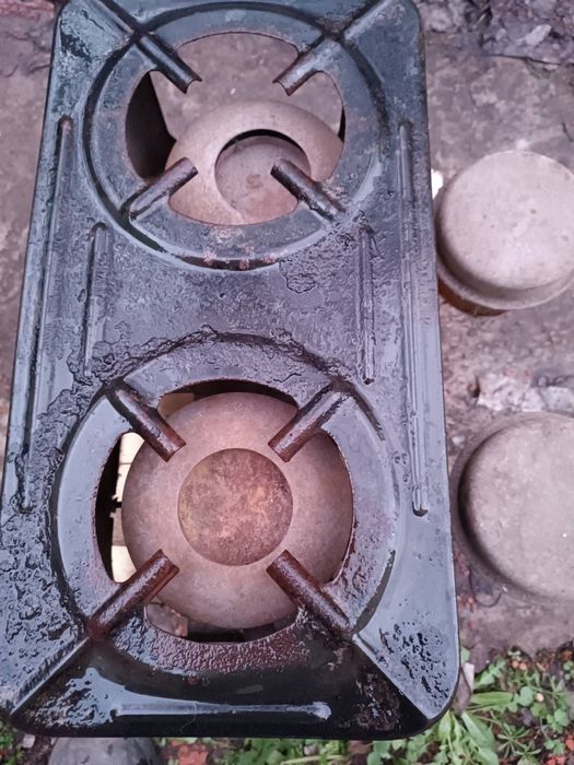 Кірогаз,  кирогаз