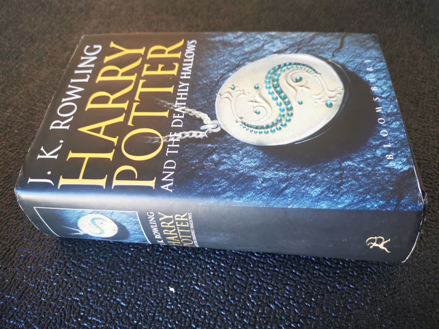 Coleção Livros Harry Potter 1ra edição