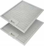 Filtr Przeciwtłuszczowy Metalowy 2szt 305x267mm do Okapu AEG Electro