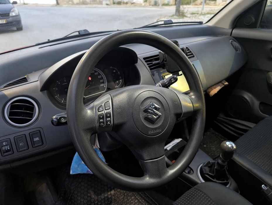Suzuki Swift 1.3 DDiS GL