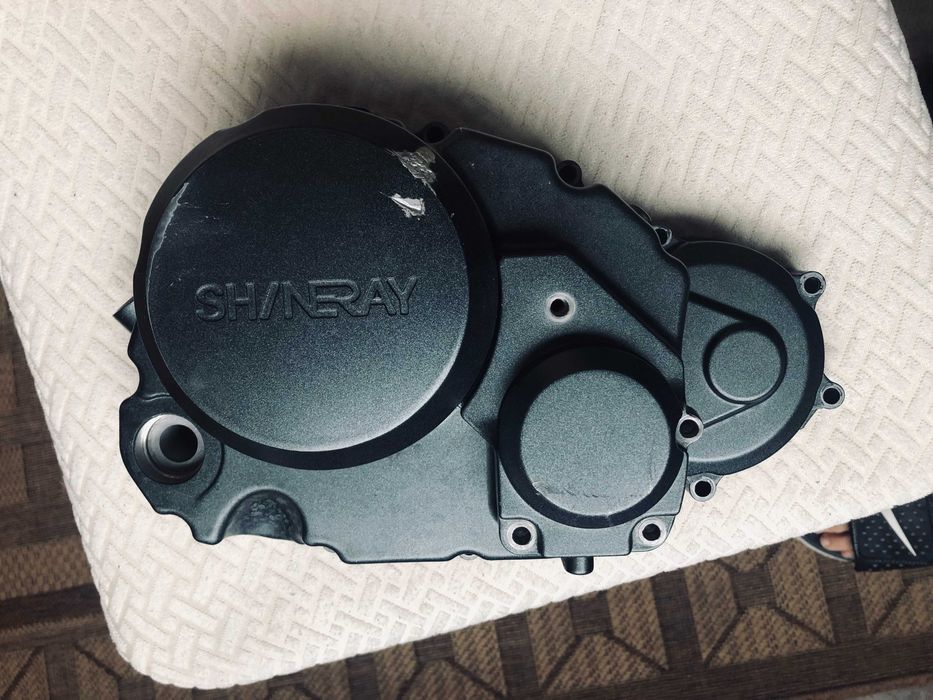 Кришка зчеплення Shineray XY 250GY-6C, Geon X-Road 250.