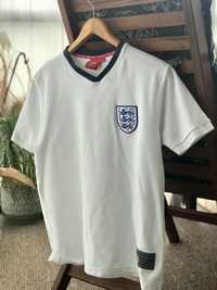 Biała koszulka reprezentacji Anglii rozmiar L