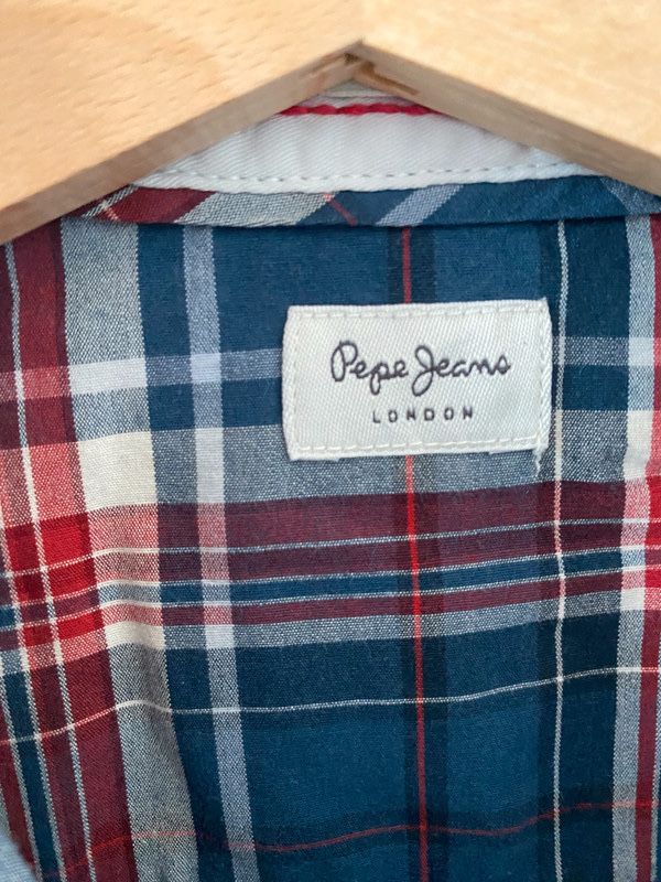 Koszula Pepe Jeans rozm 128 jak nowa