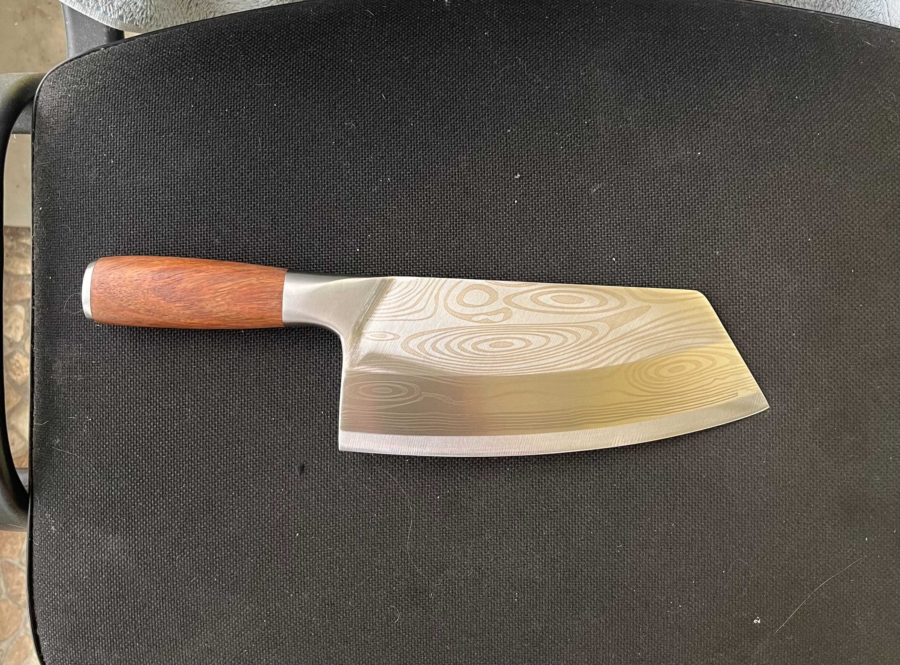 Nóż Kuchenny Japoński bardzo ostry nóż szefa