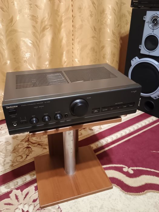 Стерео усилитель "Technics SU-V500".2×60W. Japan