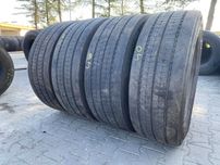 315/60R22.5 Opony MICHELIN X MULTI Z 5-6mm Przód XMULTI