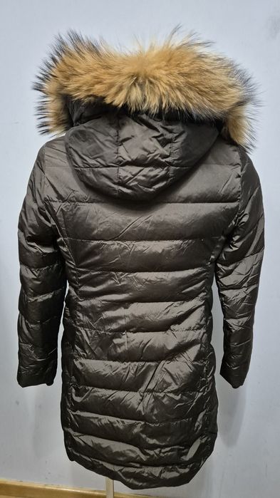 SNOWIMAGE roz. 44 M plaszcz puchowy windproof waterproof coldproof