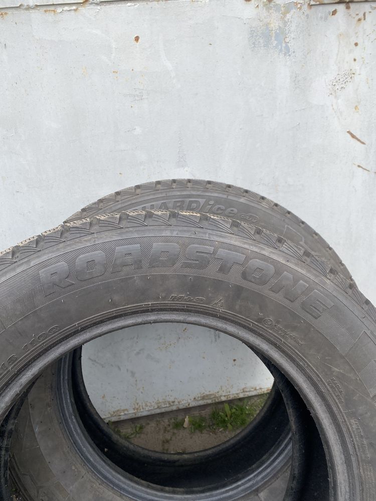 Продам резину шини 265/60r18