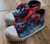 Trampki dziecięce Spiderman rozmiar 25