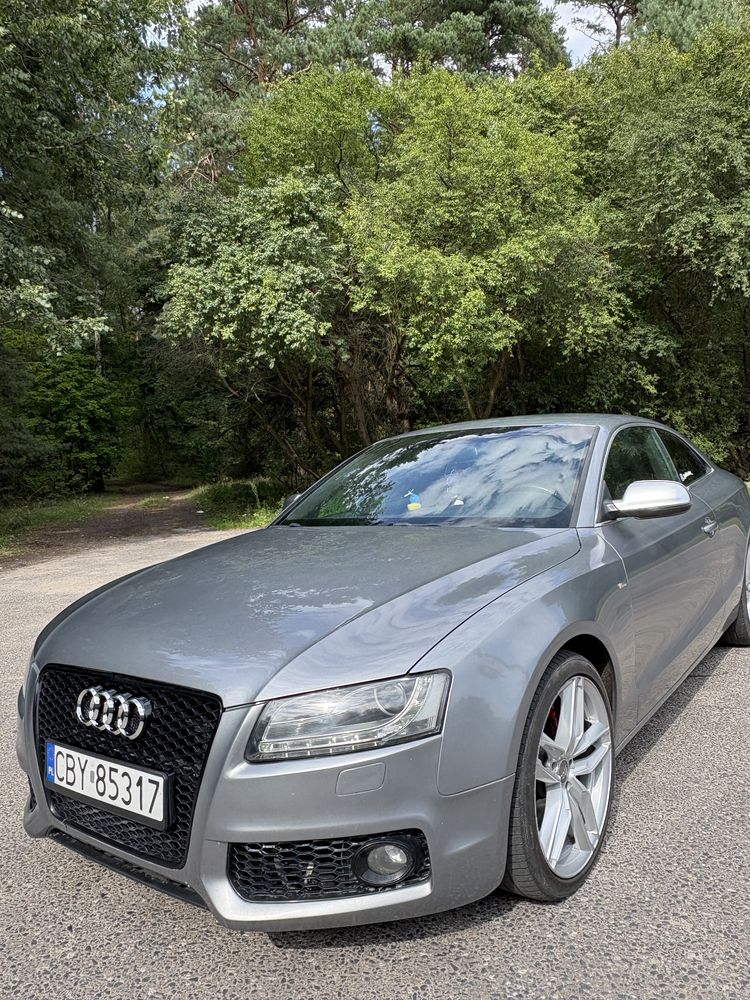 Audi A5 2.0TDI.