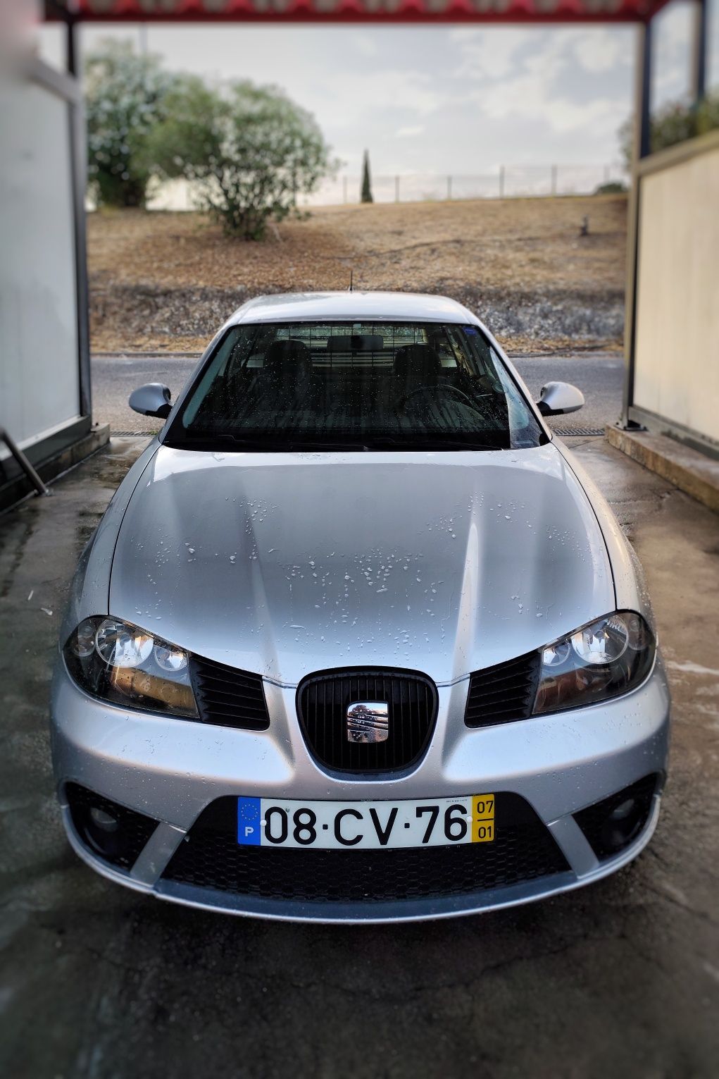 Seat Ibiza 6L TDI