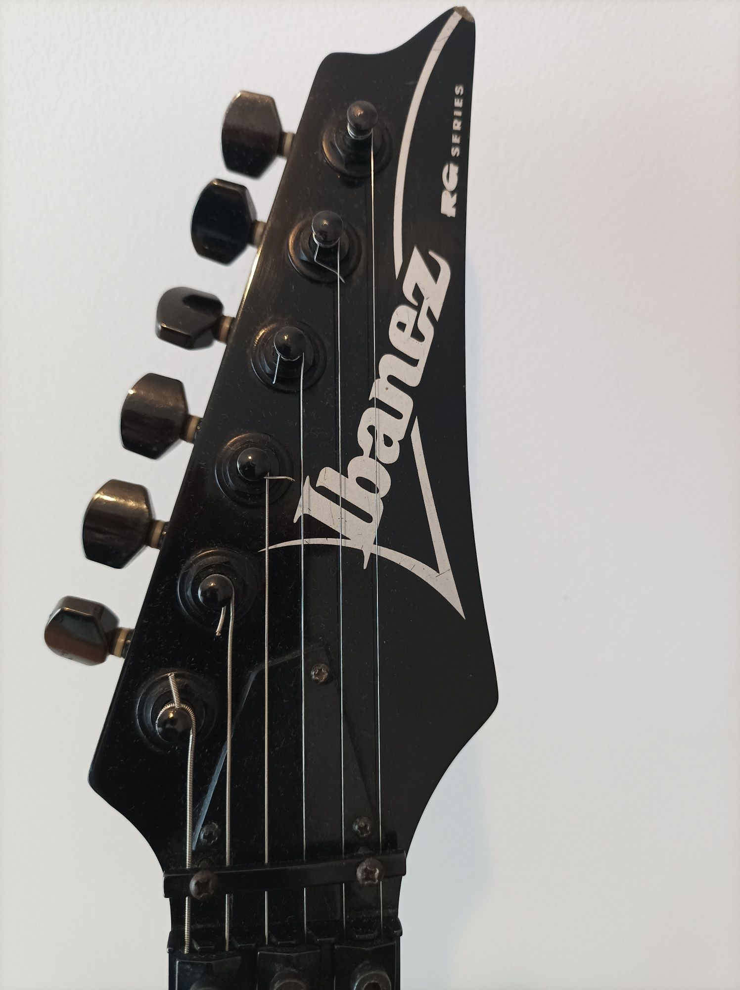 Ibanez RG 470 made in Korea