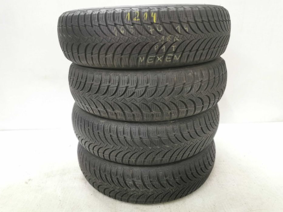 Nexen Winguard Snow'G WH2 165/70r14 81T 6,2mm N1214