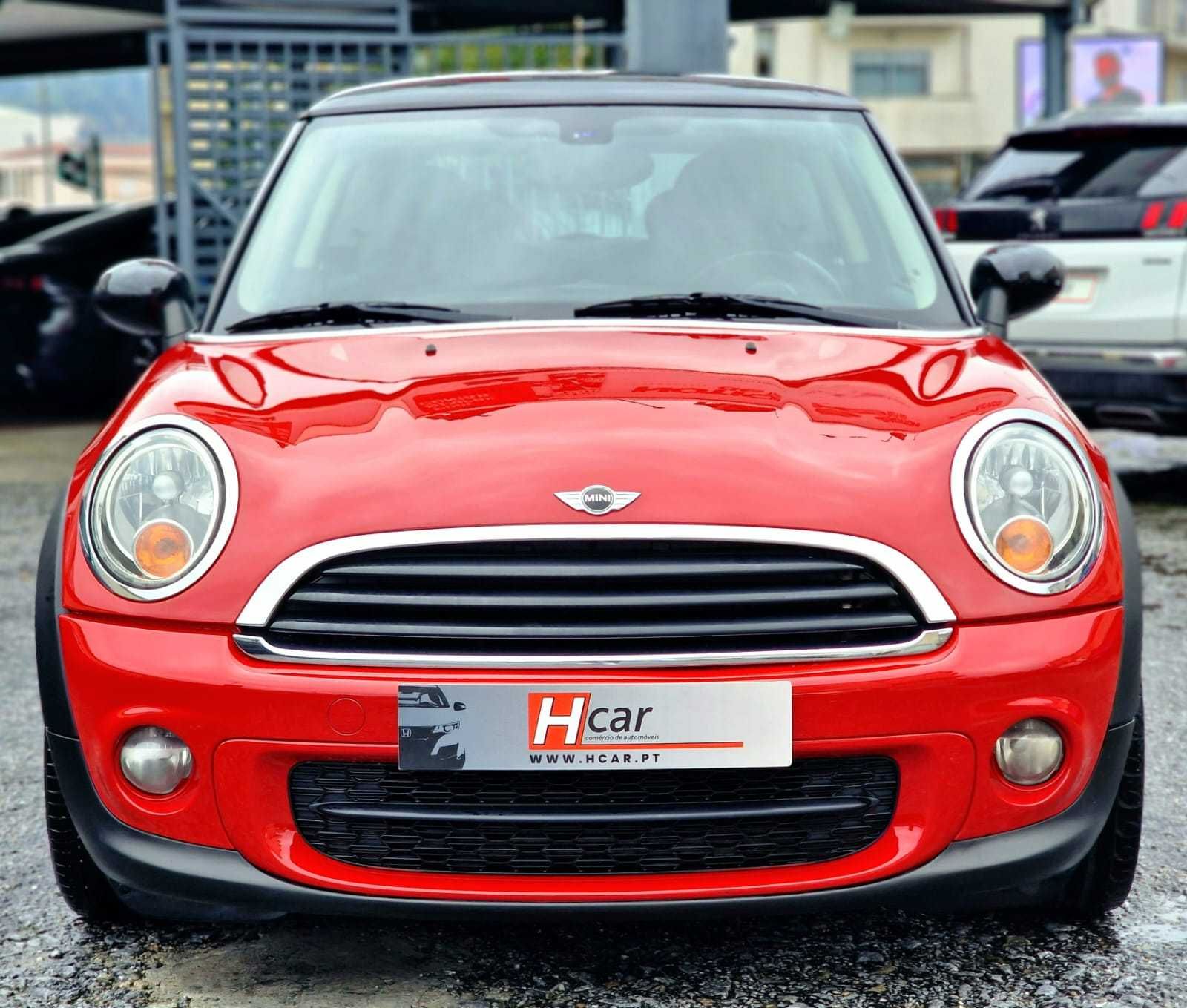 MINI COOPER D 1.6D