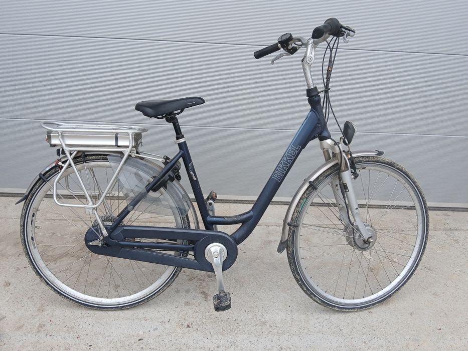 Rower elektryczny Bikkel