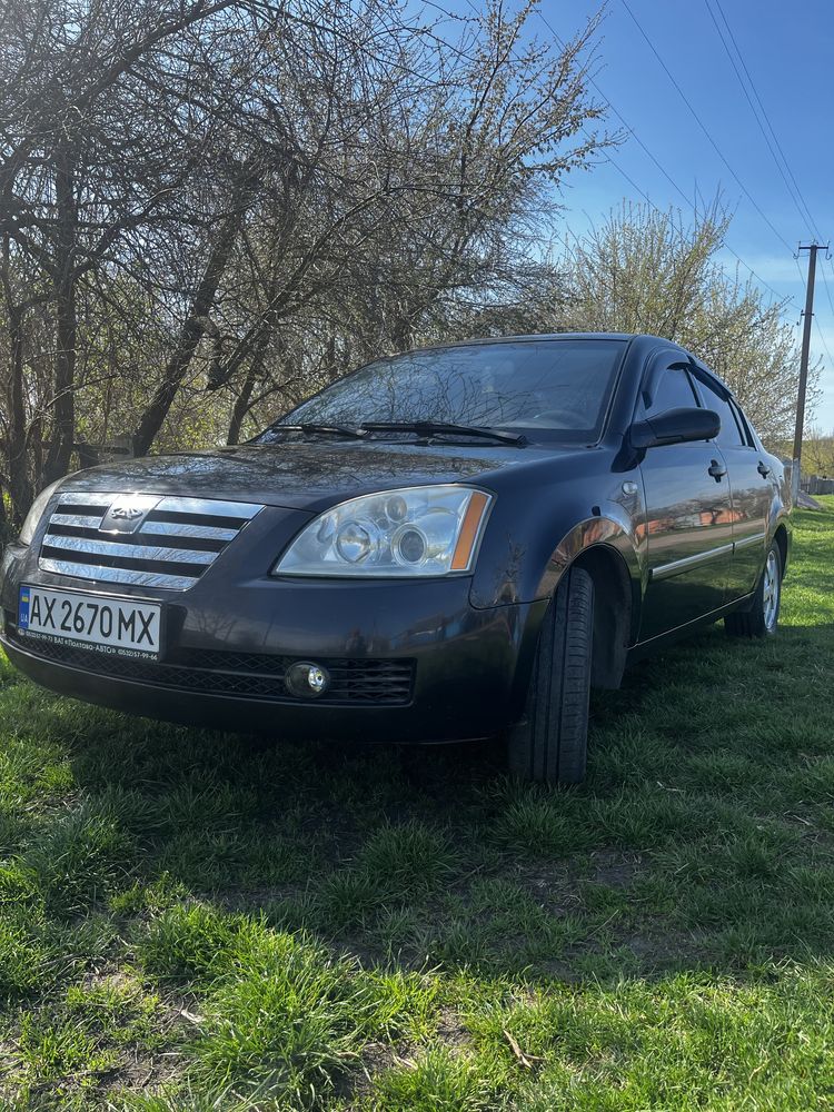 Продается чудове авто на кожен день Chery Elara 2.0